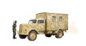 Model plastikowy Opel Blitz Radio Truck Italeri