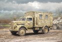 Model plastikowy Opel Blitz Radio Truck Italeri