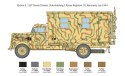 Model plastikowy Opel Blitz Radio Truck Italeri