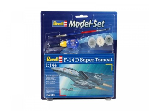 Model plastikowy Set F-14D Super Tomcat Revell