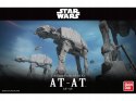 Model plastikowy Star Wars 1:144 AT-AT Revell
