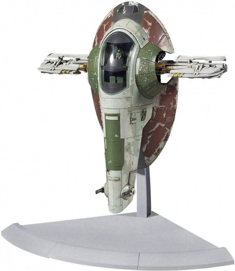Model plastikowy Star Wars 1:144 Slave I Revell