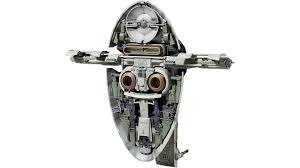 Model plastikowy Star Wars 1:144 Slave I Revell