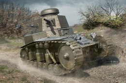 Model plastikowy T-18 mod.1927 Hobby Boss