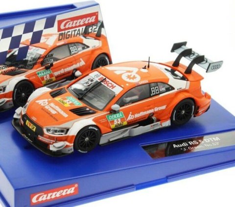 Pojazd Digital Audi RS 5 DTM J Green No 53 Carrera
