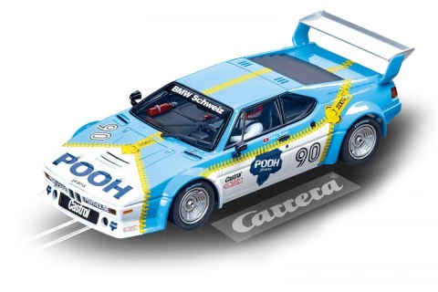Pojazd Digital BMW M1 Procar Sauber Racing No 90 Norsri Carrera