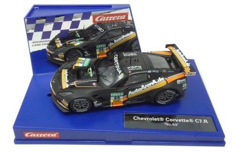 Pojazd Digital Chevrolet Corvet te C7 R Callaway No 69 Carrera