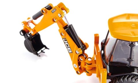 Pojazd Koparko-Ładowarka JCB 4CX Siku
