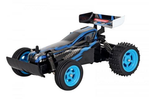 Pojazd RC 2,4 GHz Race Buggy blue Carrera