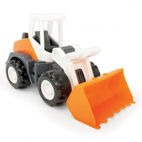 Pojazd Tech Truck Auta budowlane mix w kartonie Wader