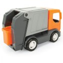 Pojazd Tech Truck Auta budowlane mix w kartonie Wader