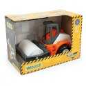Pojazd Tech Truck Auta budowlane mix w kartonie Wader