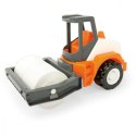 Pojazd Tech Truck Auta budowlane mix w kartonie Wader
