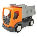 Pojazd Tech Truck Auta budowlane mix w kartonie Wader