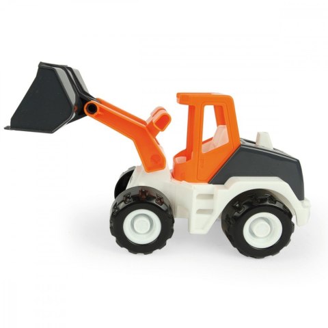 Pojazd Tech Truck Auta budowlane mix w kartonie Wader