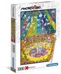 Puzzle 1000 elementów Mordillo The Show Clementoni