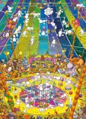 Puzzle 1000 elementów Mordillo The Show Clementoni