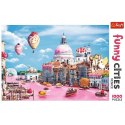 Puzzle 1000 elementów Slodycze w Wenecji Trefl