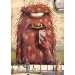 Puzzle 1000 elementów Zozoville Czas na własne zdjęcie Heye