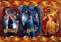 Puzzle 104 elmentów Harry Potter Clementoni