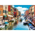 Puzzle 2000 elementów Wyspa Murano Trefl