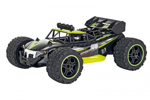 RC Auto Samochód 2,4 GHz Buggy Green Carrera