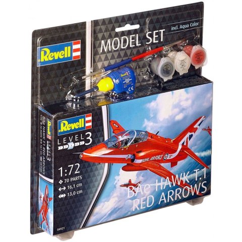 Zestaw modelarski Bae Hawk T.1 Revell