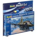 Zestaw modelarski Dassault Mirage 2000D Revell
