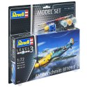 Zestaw modelarski Messerschmitt Bf 109 F-2 Revell