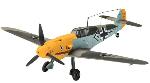Zestaw modelarski Messerschmitt Bf 109 F-2 Revell