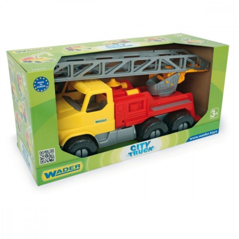Ciężarówka City Truck Wader