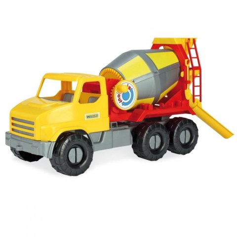 Ciężarówka City Truck Wader