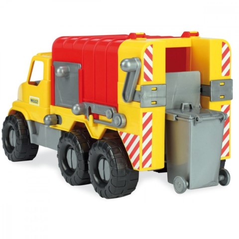 Ciężarówka City Truck Wader
