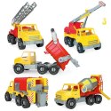 Ciężarówka City Truck Wader