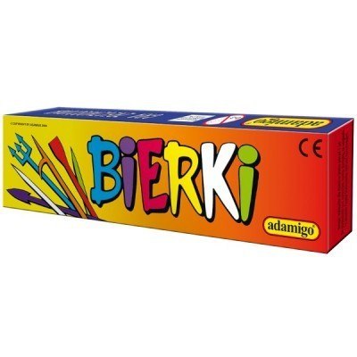 Gra Bierki komplet 10 sztuk Adamigo