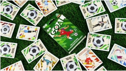 Gra karciana Goal Dante