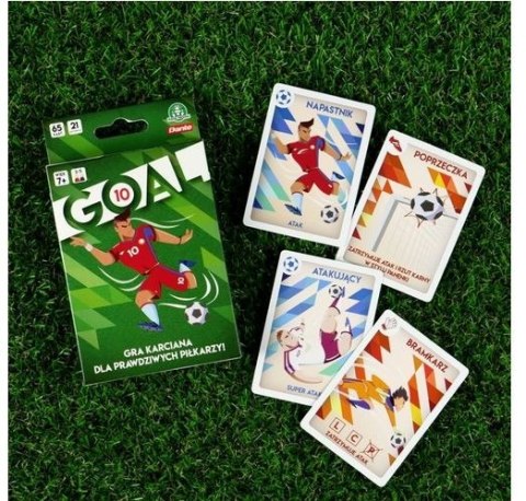 Gra karciana Goal Dante