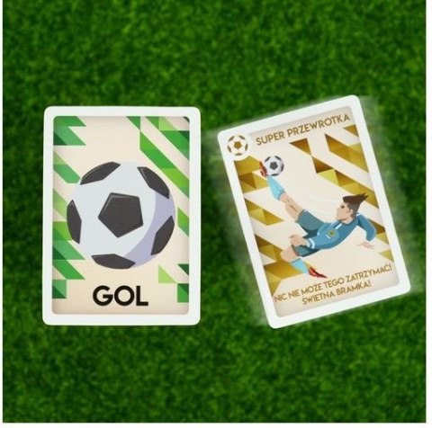Gra karciana Goal Dante