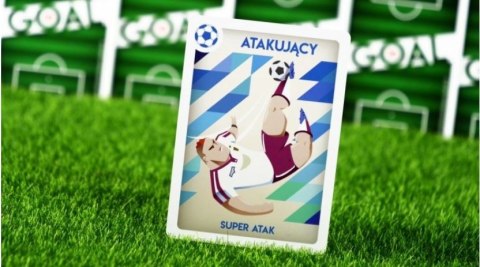 Gra karciana Goal Dante