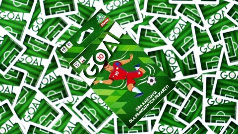 Gra karciana Goal Dante