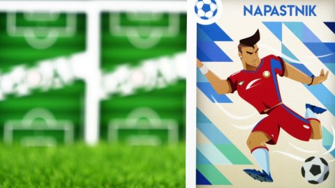 Gra karciana Goal Dante