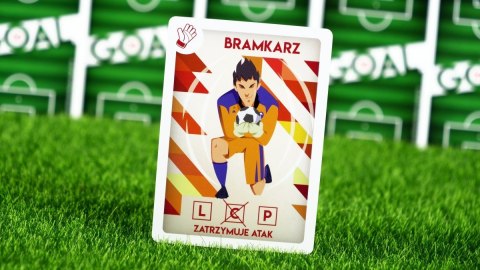 Gra karciana Goal Dante