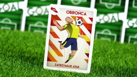 Gra karciana Goal Dante