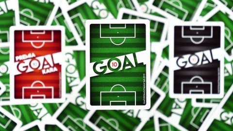 Gra karciana Goal Dante