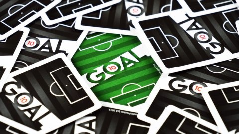 Gra karciana Goal Dante