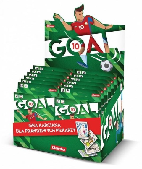 Gra karciana Goal Dante