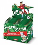 Gra karciana Goal display 12 sztuk Dante