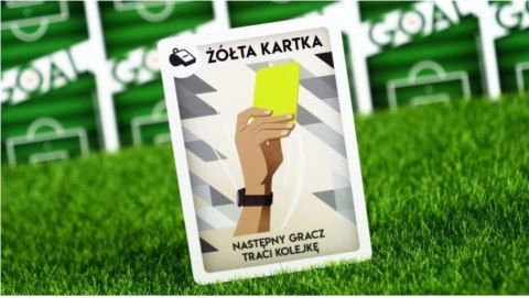Gra karciana Goal display 12 sztuk Dante
