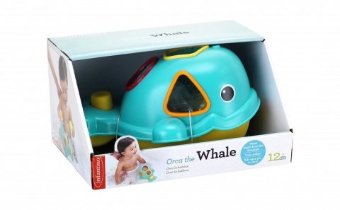 Kąpielowy sorter wieloryb Infantino B-kids