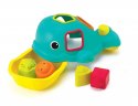 Kąpielowy sorter wieloryb Infantino B-kids